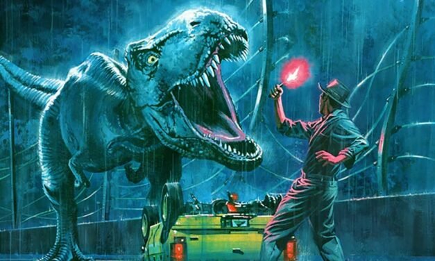 Jurassic Park’s Queer Feminist Narratives