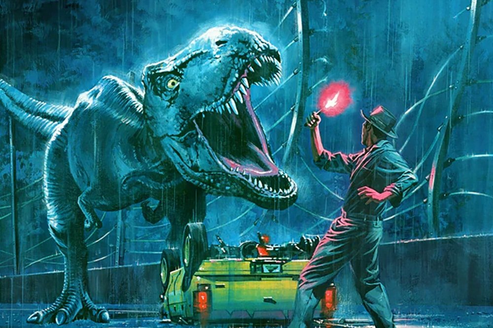 Jurassic Park’s Queer Feminist Narratives