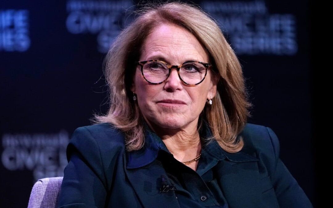 Katie Couric Condemns Nancy Mace’s ‘ Bigoted ‘ Treatment of Sarah McBride as ‘ Nasty, Mean, and Cruel ‘
