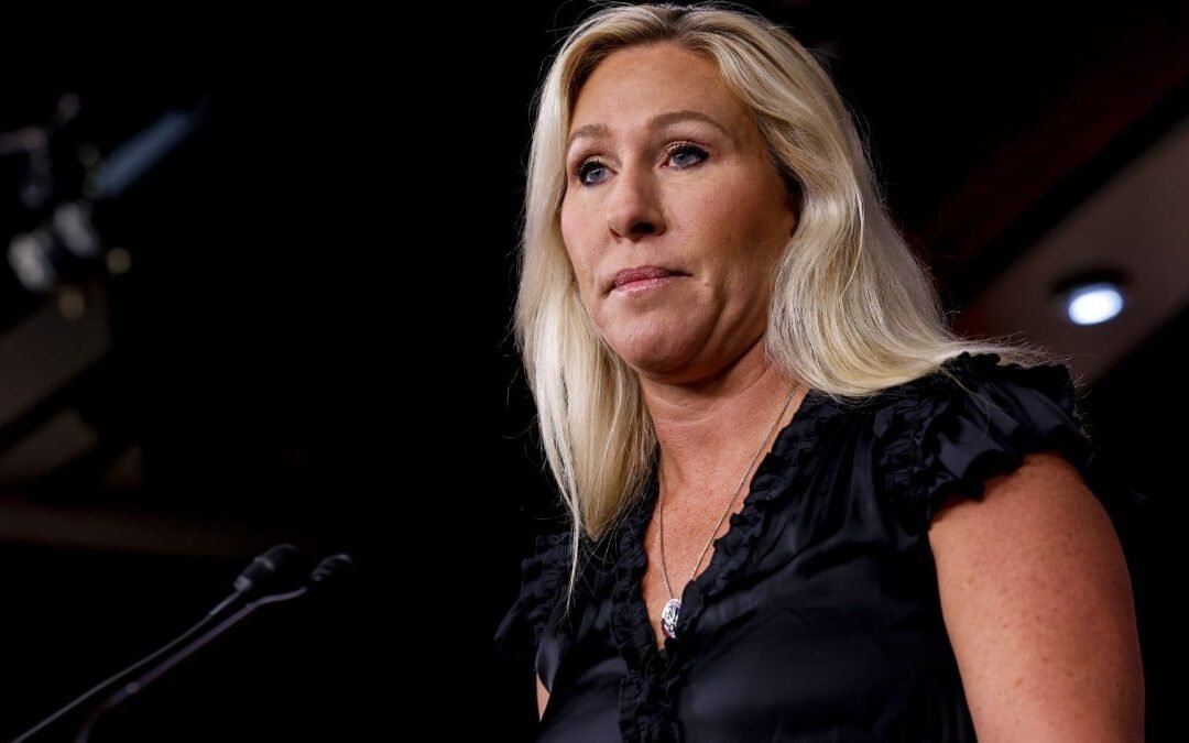 Misunderstood Club: Marjorie Taylor Greene Enters Elon Musk’s DOGE, Faces Internet Backlash