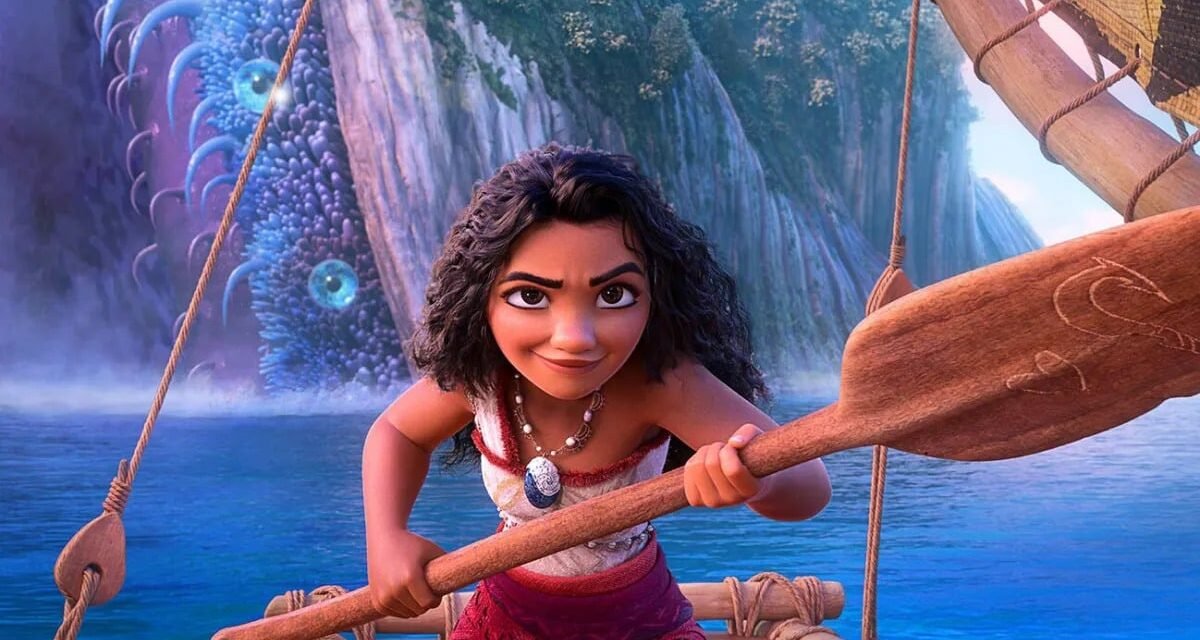 ” Moana 2″ Review: A Fitting Movie for Our Beloved Wayfinder