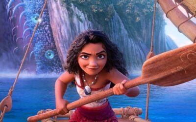 ” Moana 2″ Review: A Fitting Movie for Our Beloved Wayfinder