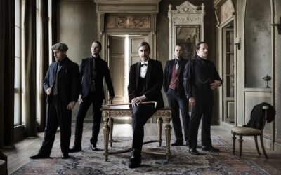 Opeth’s” The Last Will and Testament” Set a New Benchmark
