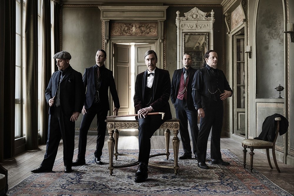 Opeth’s” The Last Will and Testament” Set a New Benchmark
