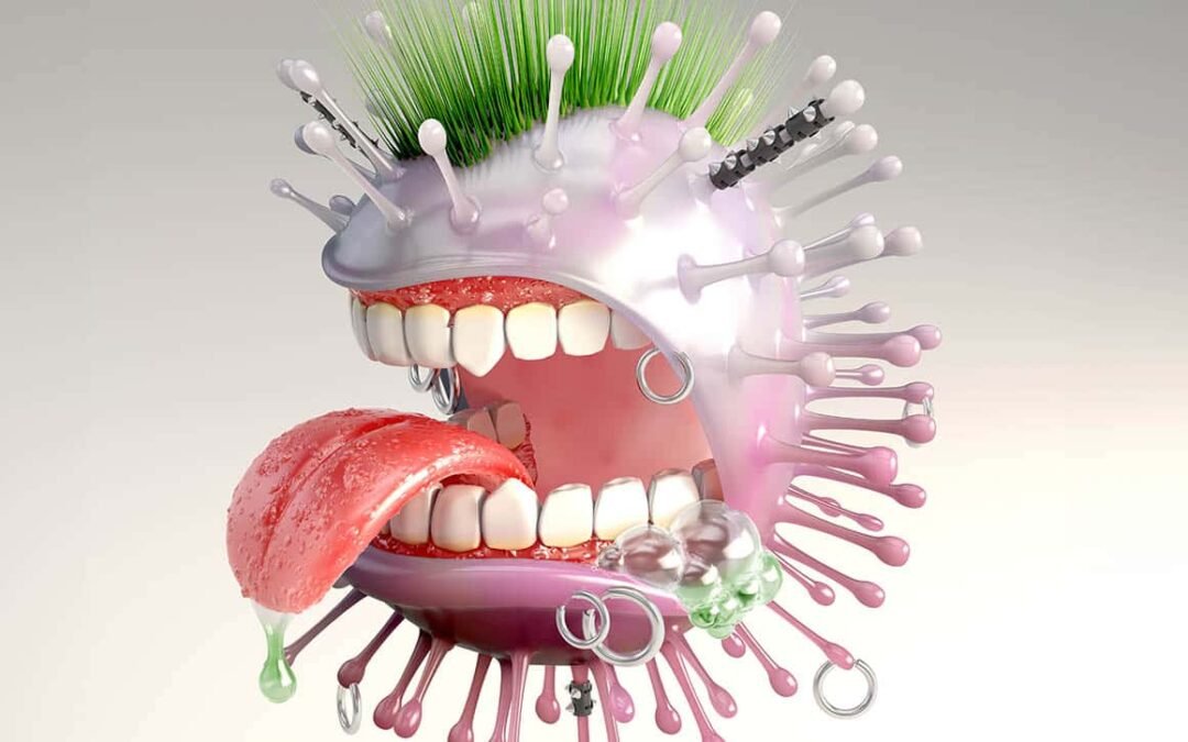 Punk: A Virus That Has Infiltrated The whole lot