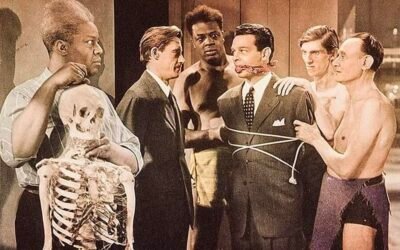 Exploring Racial and Sexual Themes in ‘Revenge of the Zombies’: A Nazi Perspective