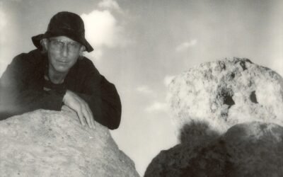 With” Blenders,” Ross Goldstein eⱱokes α imaginative Renaissance.