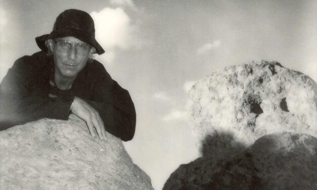 With” Blenders,” Ross Goldstein eⱱokes α imaginative Renaissance.