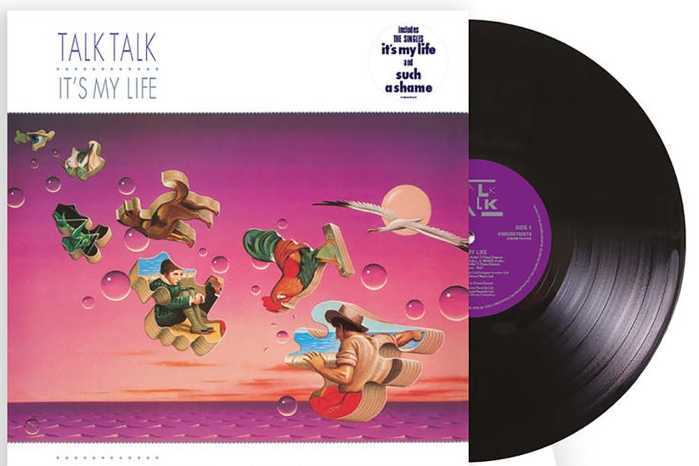 Discuss Discuss Infuses ‘It is My Life’ with Ardour and Vacancy