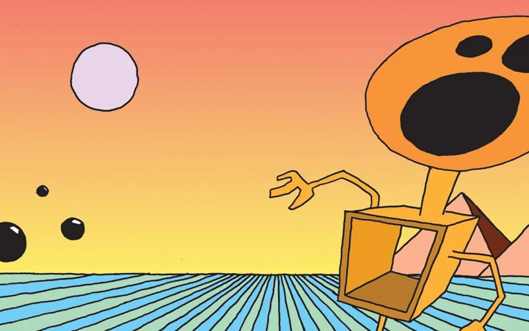The Dismemberment Plan’s Anxiety Before the New Millennium