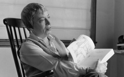55 Times On: Ursula K. Le Guin’s ‘ The Left Hand of Darkness ‘ Keeps a Groundbreaking Exploration of Gender