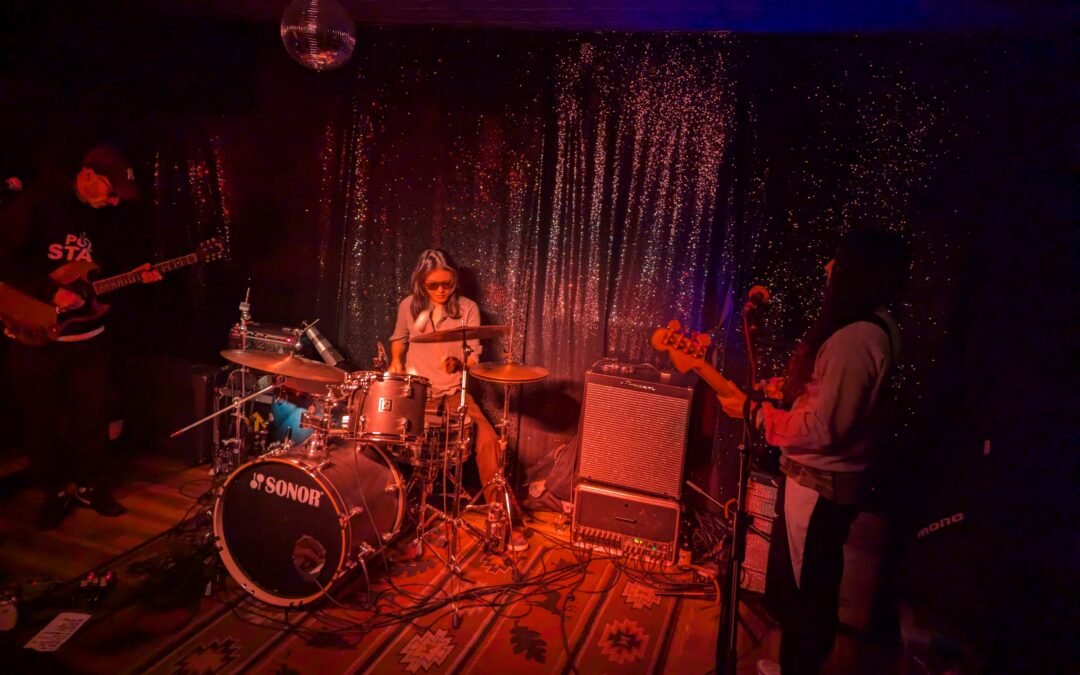 Gentle Signal: Tubby’s on October 4, 2024