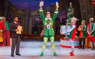 Elf the Musical: Ticket Rates and Presence for the 2024 Christmas Tour Dates