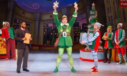 Elf the Musical: Ticket Rates and Presence for the 2024 Christmas Tour Dates