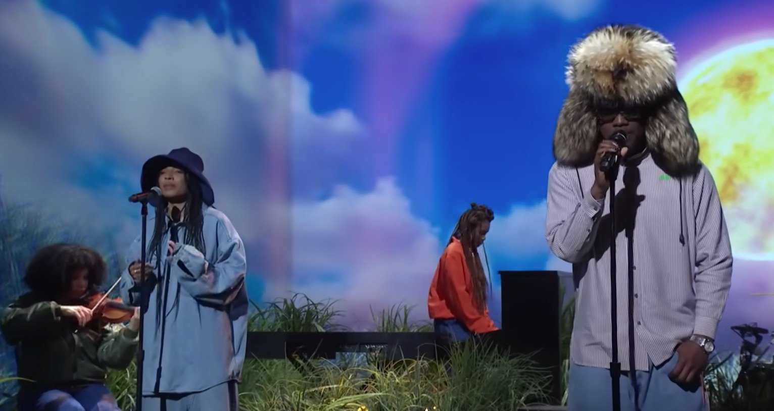 See Lil Yachty Demonstrating the” This Begin Here” Vibes to Saturday Night Live.