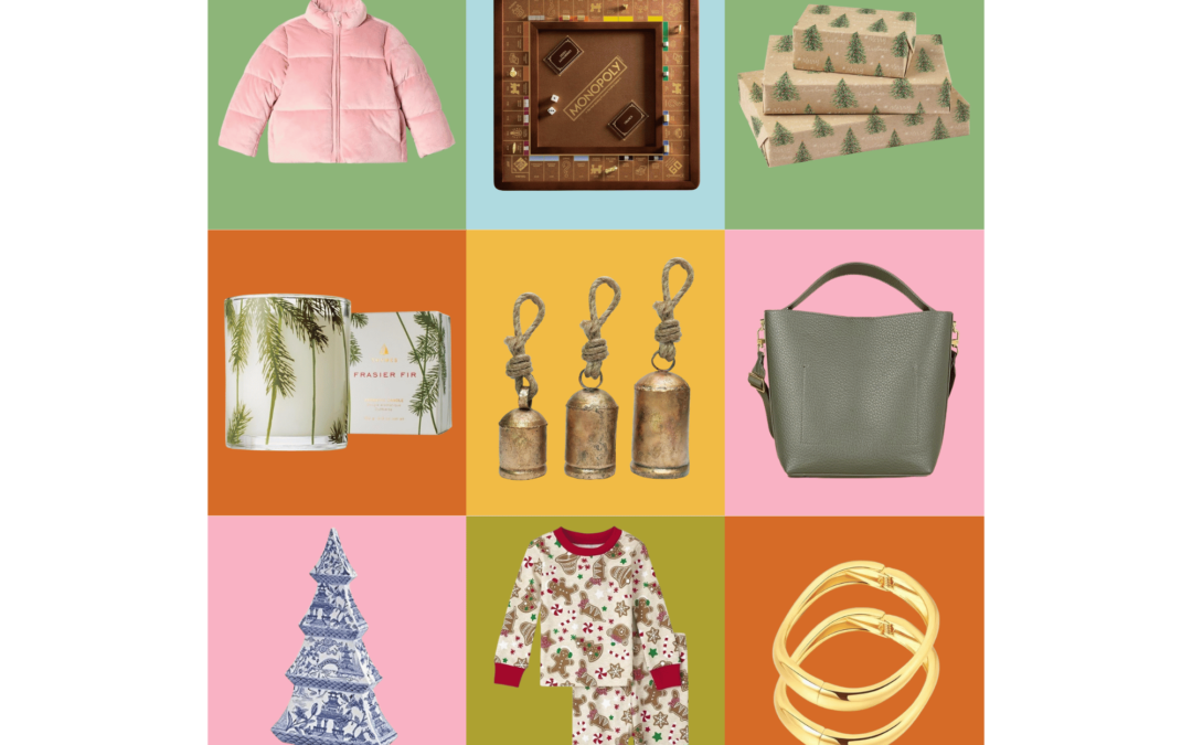 Saturday with Amazon: Julia Berolzheimer