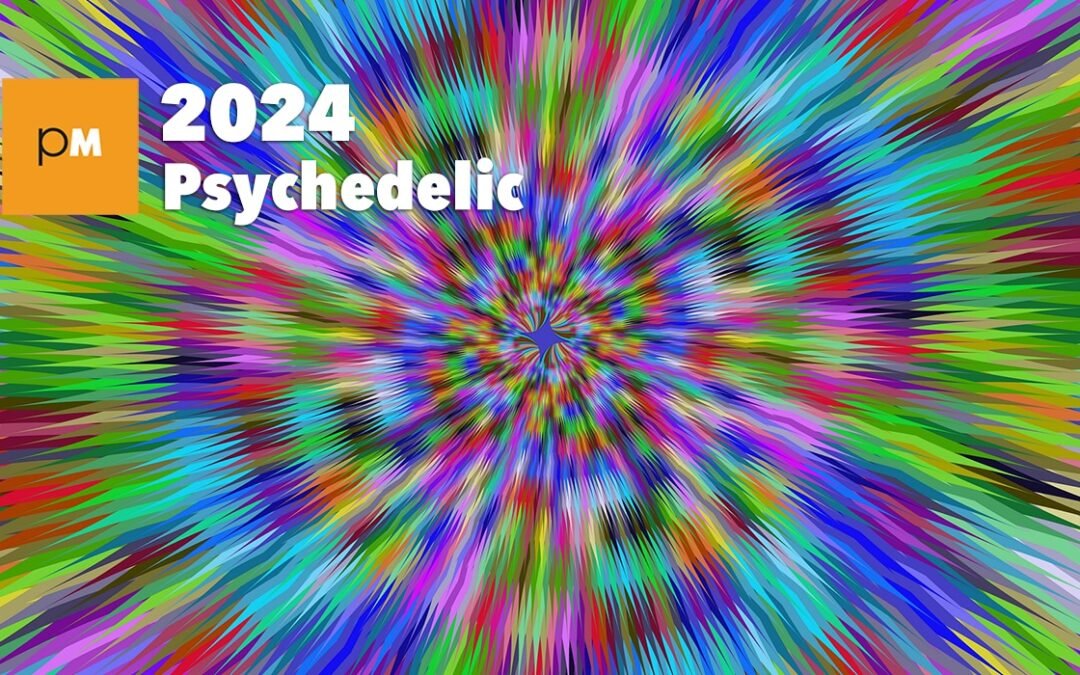 The Prime 10 Psychedelic Albums of 2024