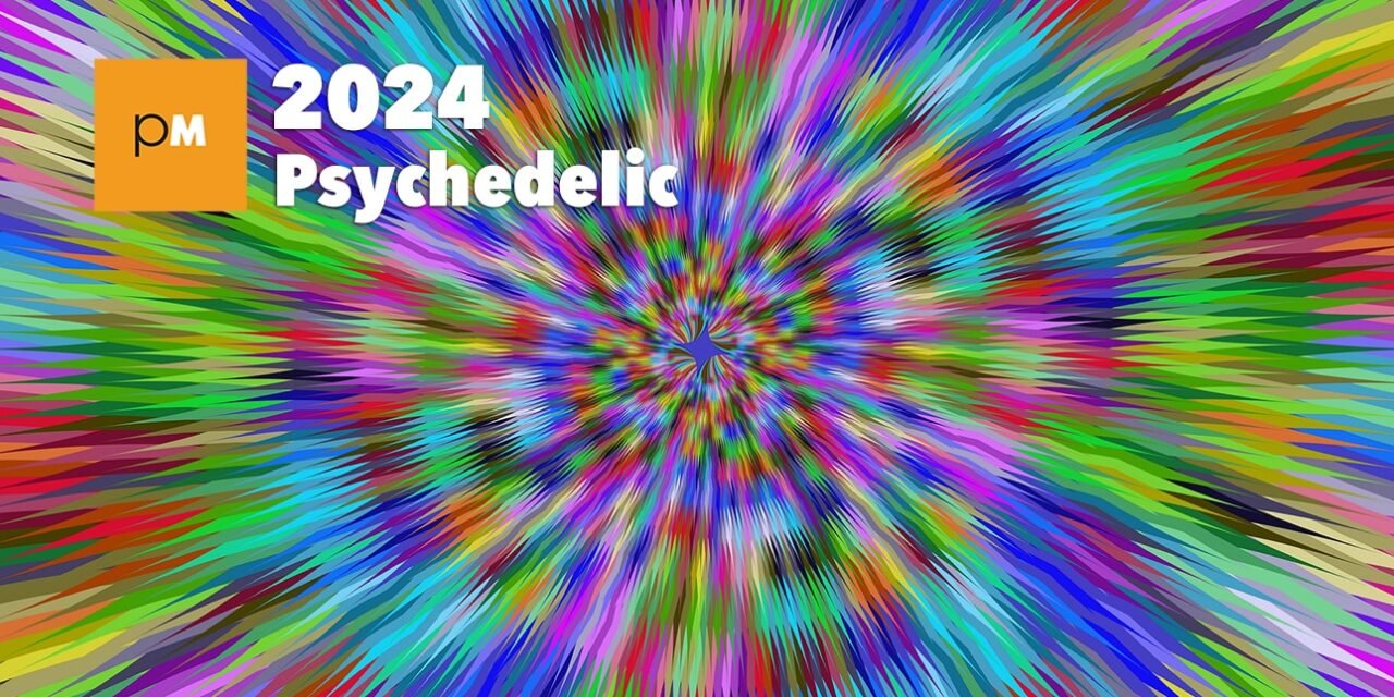 The Prime 10 Psychedelic Albums of 2024