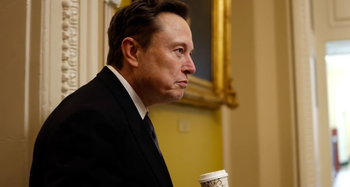 Anticipating a Dramatic Break up: The Web Eagerly Awaits Trump and Elon Musk’s Breakup