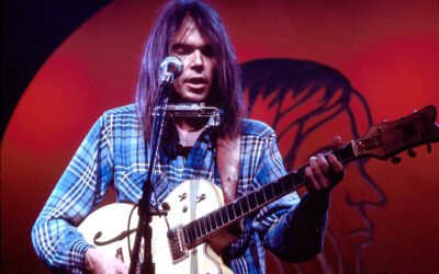 The Journey and Enduring Music Profession of Neil Younger