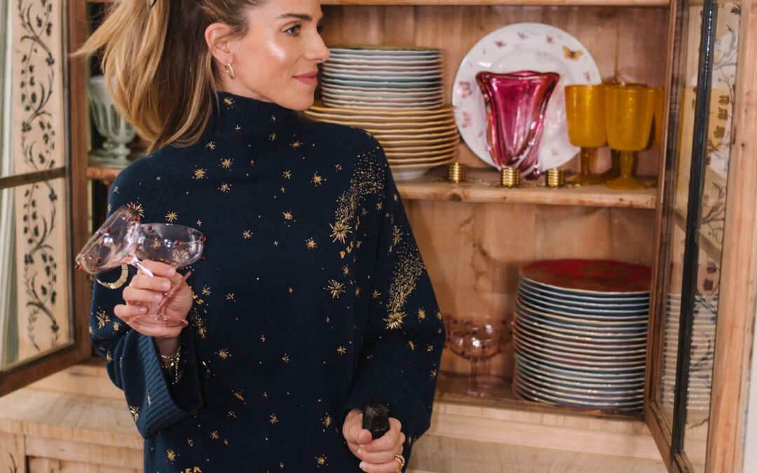 Saks ‘ January Highlights with Julia Berolzheimer