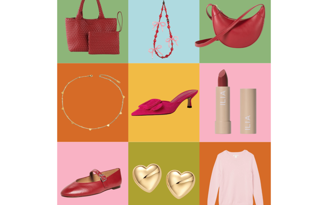 Amazon Sunday Collection by Julia Berolzheimer