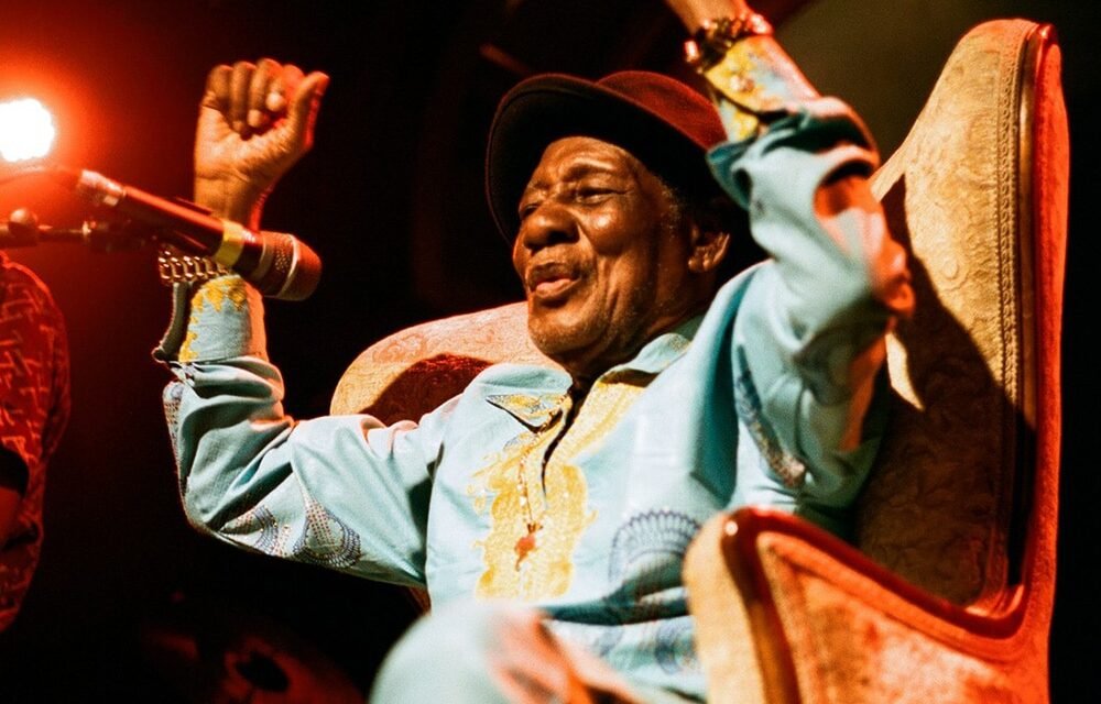 Ebo Taylor’s Iconic Contribution to the ‘Jazz Is Lifeless’ Album