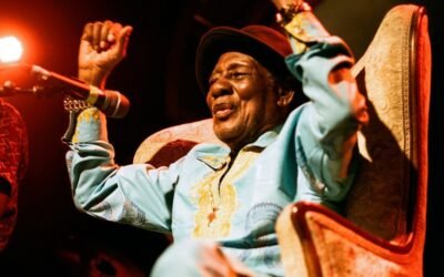 Ebo Taylor’s Iconic Contribution to the ‘Jazz Is Lifeless’ Album