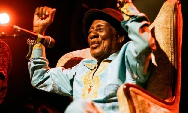 Ebo Taylor’s Iconic Contribution to the ‘Jazz Is Lifeless’ Album