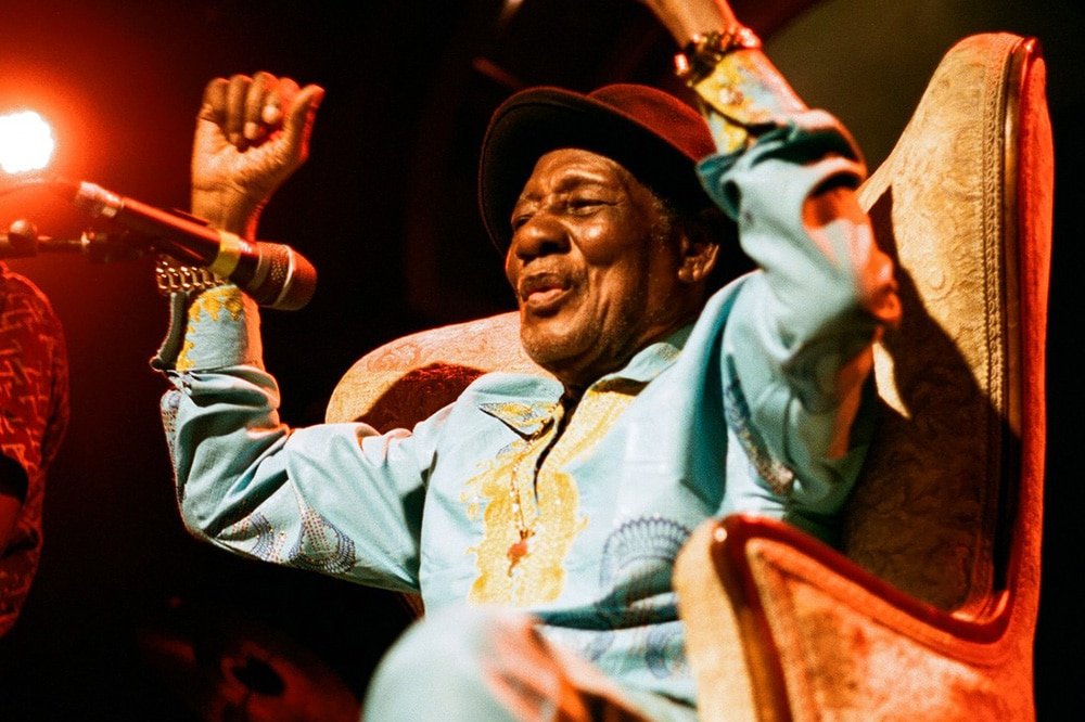 Ebo Taylor’s Iconic Contribution to the ‘Jazz Is Lifeless’ Album