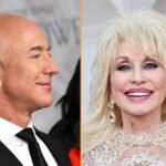 Jeff Bezos and Lauren Sanchez Give$ 100 Million to Dolly Parton