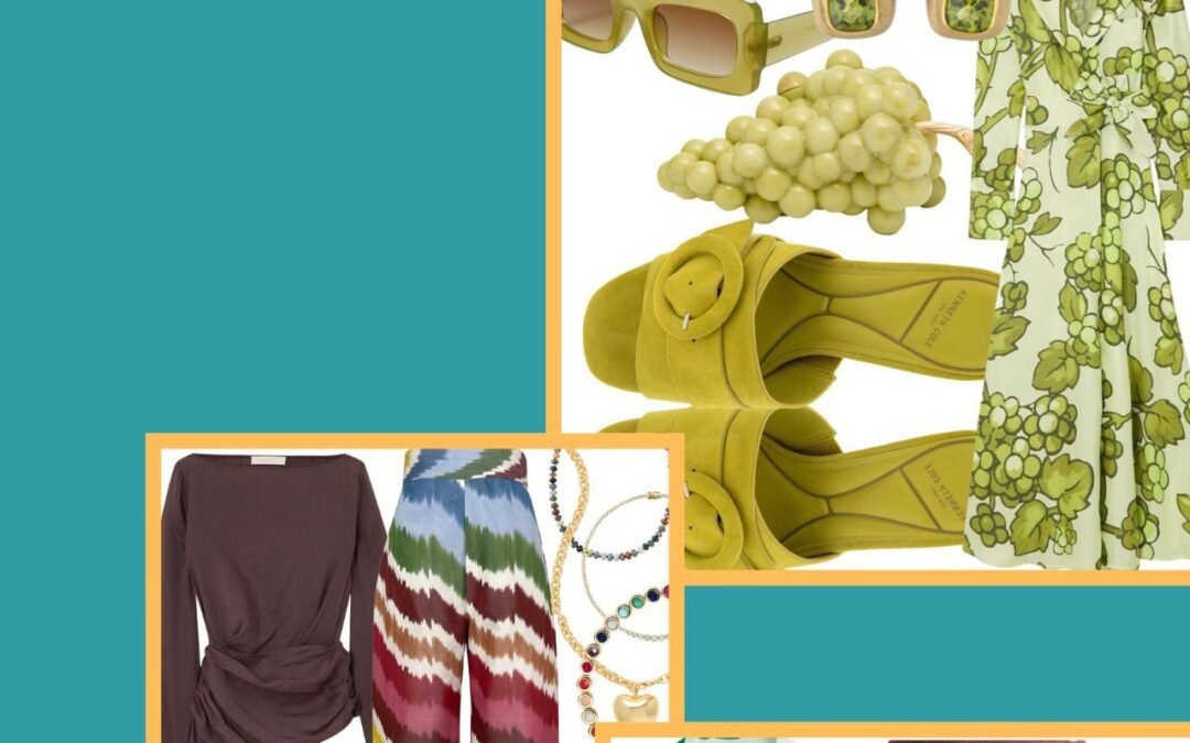 FASHION VISIONS: Atlantic-Pacific’s Curated Outfits