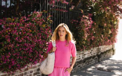 Varley’s Spring Assortment: Easy Kinds for an Lively Life-style