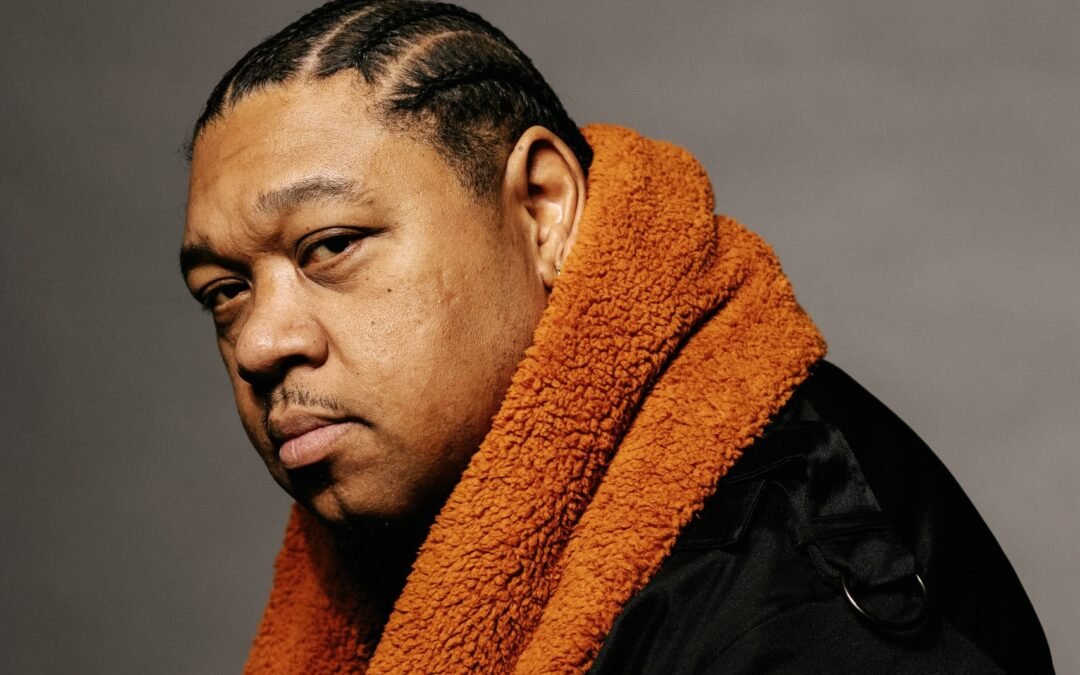 With” Big Heαrt,” Tedashii enters the pop/rocƙ field.
