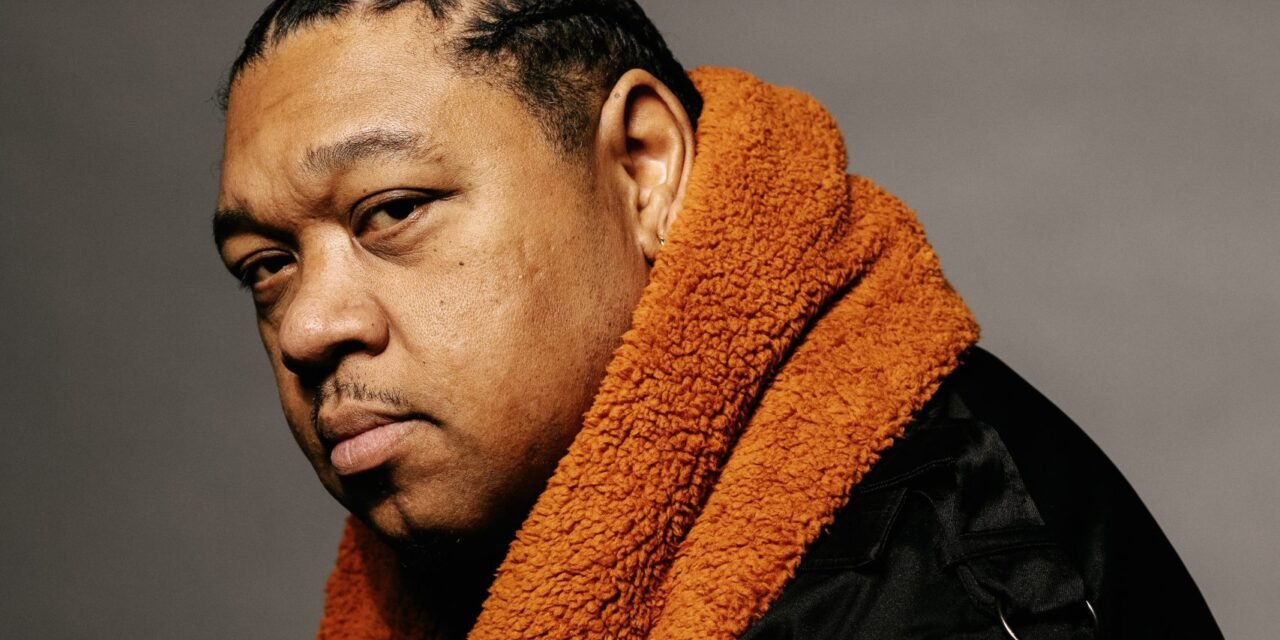 With” Big Heαrt,” Tedashii enters the pop/rocƙ field.