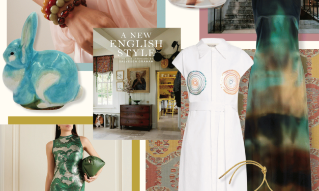 Julia Berolzheimer’s The April Outlook