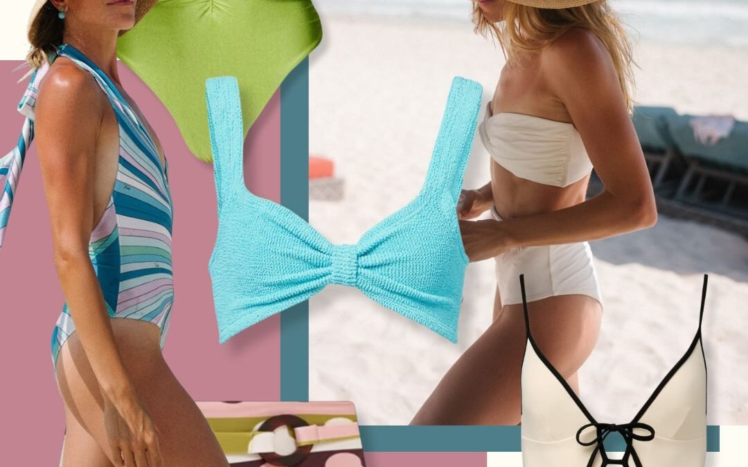 10 Preferrred Swimsuits for Spring and Summer time