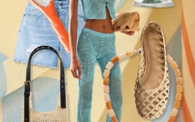 Cart Confidential Size 11: Julia Berolzheimer