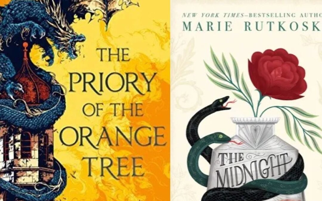 High 10 Fantasy Novels That includes LGBTQ+ Love: Celebrating Lesbian Tales