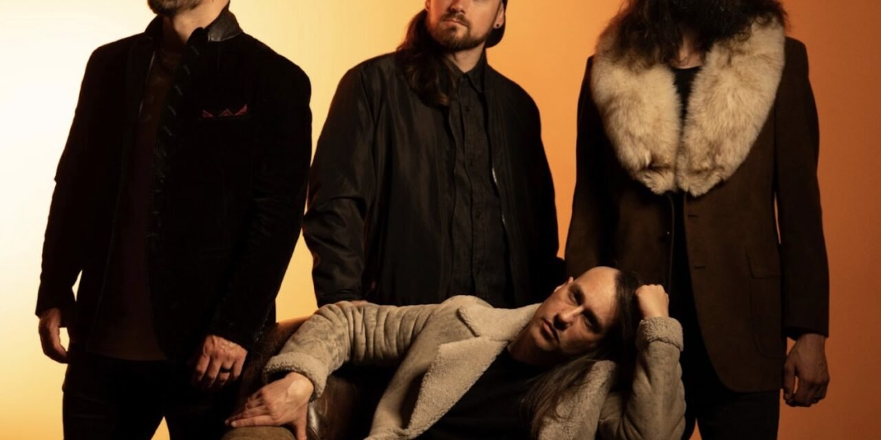 The Grammy-nominated rock legends Discipline will release “Skeleton Psalms” ( Deluxe Edition ) on April 25, 2025, with a special appearance on Ghost Cult Magazine.