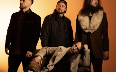 The Grammy-nominated rock legends Discipline will release “Skeleton Psalms” ( Deluxe Edition ) on April 25, 2025, with a special appearance on Ghost Cult Magazine.