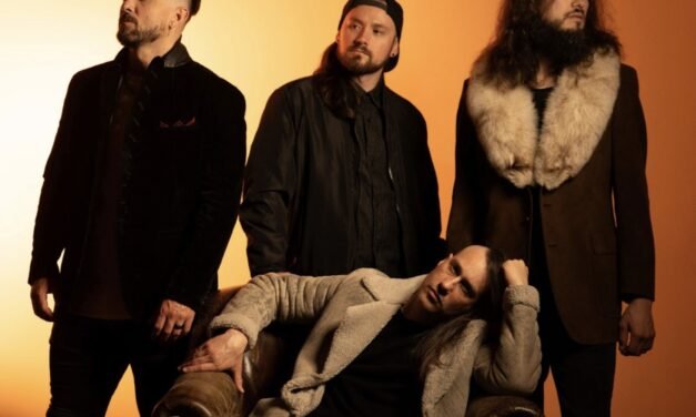 The Grammy-nominated rock legends Discipline will release “Skeleton Psalms” ( Deluxe Edition ) on April 25, 2025, with a special appearance on Ghost Cult Magazine.