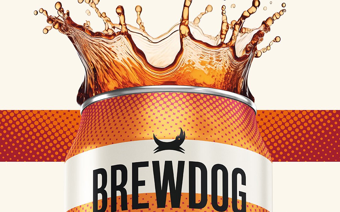 BrewDog Revamps Elvis Juice IPA with a Creative New Design: A Tribute to the King