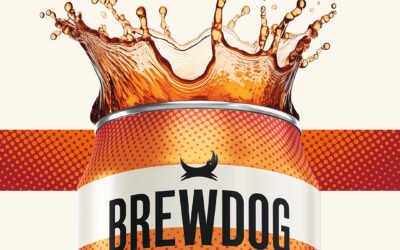 BrewDog Revamps Elvis Juice IPA with a Creative New Design: A Tribute to the King