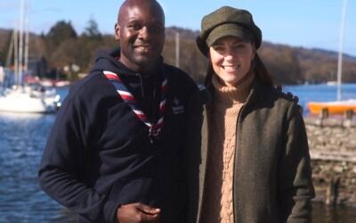 The Princess’s Informal Seems to be: UK Scouting Video – Up to date Version of What Kate Wore