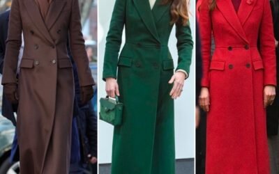 Givenchy and McQueen A/W 2025 Collections & Upcoming Trend Collaborations – Insights from What Kate Wore