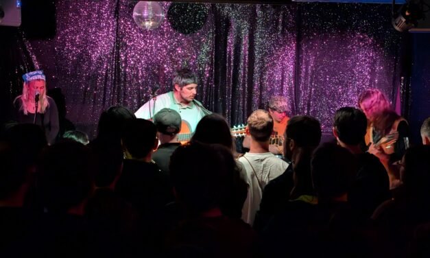 The publication Peel Dream: Tubby’s- March 6, 2025