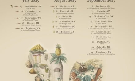 Lucy Dacus Unveils Extra North American Dates for ‘Without end Is a Feeling’ Tour