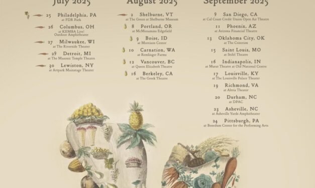 Lucy Dacus Unveils Extra North American Dates for ‘Without end Is a Feeling’ Tour