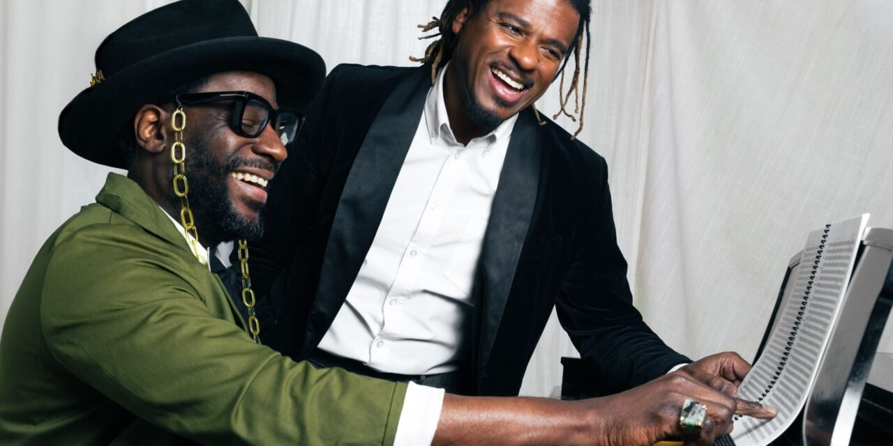 Grammy-Nominated Vocal Sensation Ryan Shaw and Distinguished Pianist/Composer/Arranger Ray Angry to Discharge” Off Broadway” on May 2nd